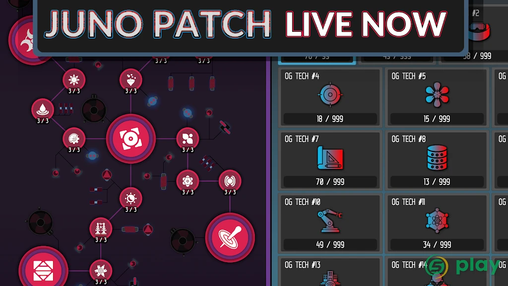ISEPS Idle Particle Simulator — скриншот 4