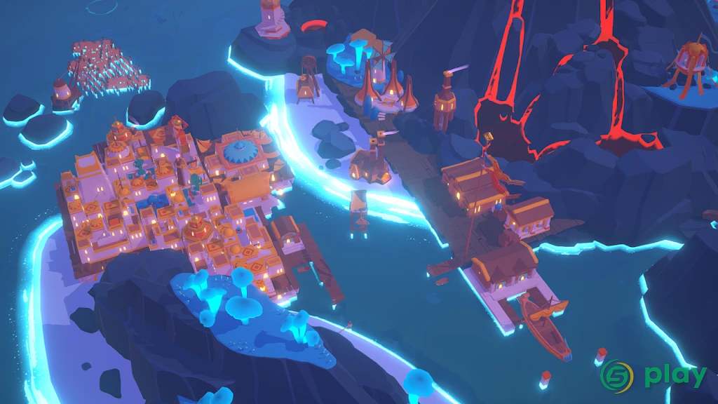 ISLANDERS: Mobile — скриншот 2