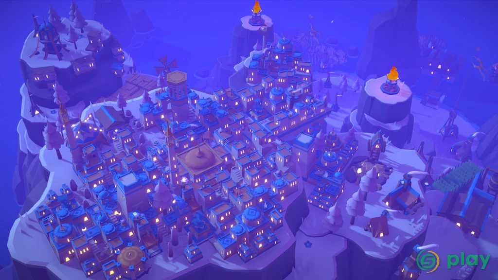 ISLANDERS: Mobile — скриншот 5