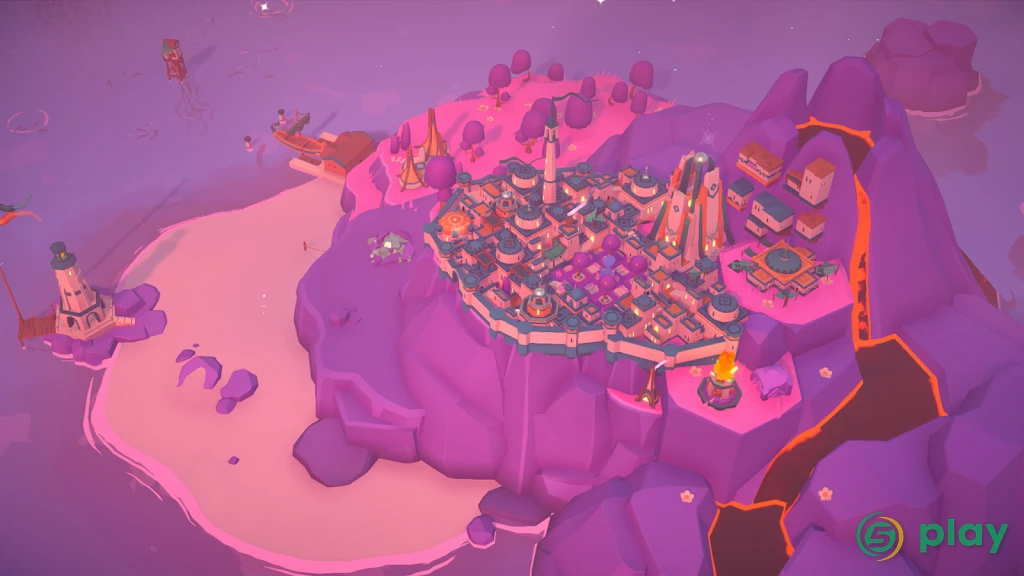ISLANDERS: Mobile — скриншот 8