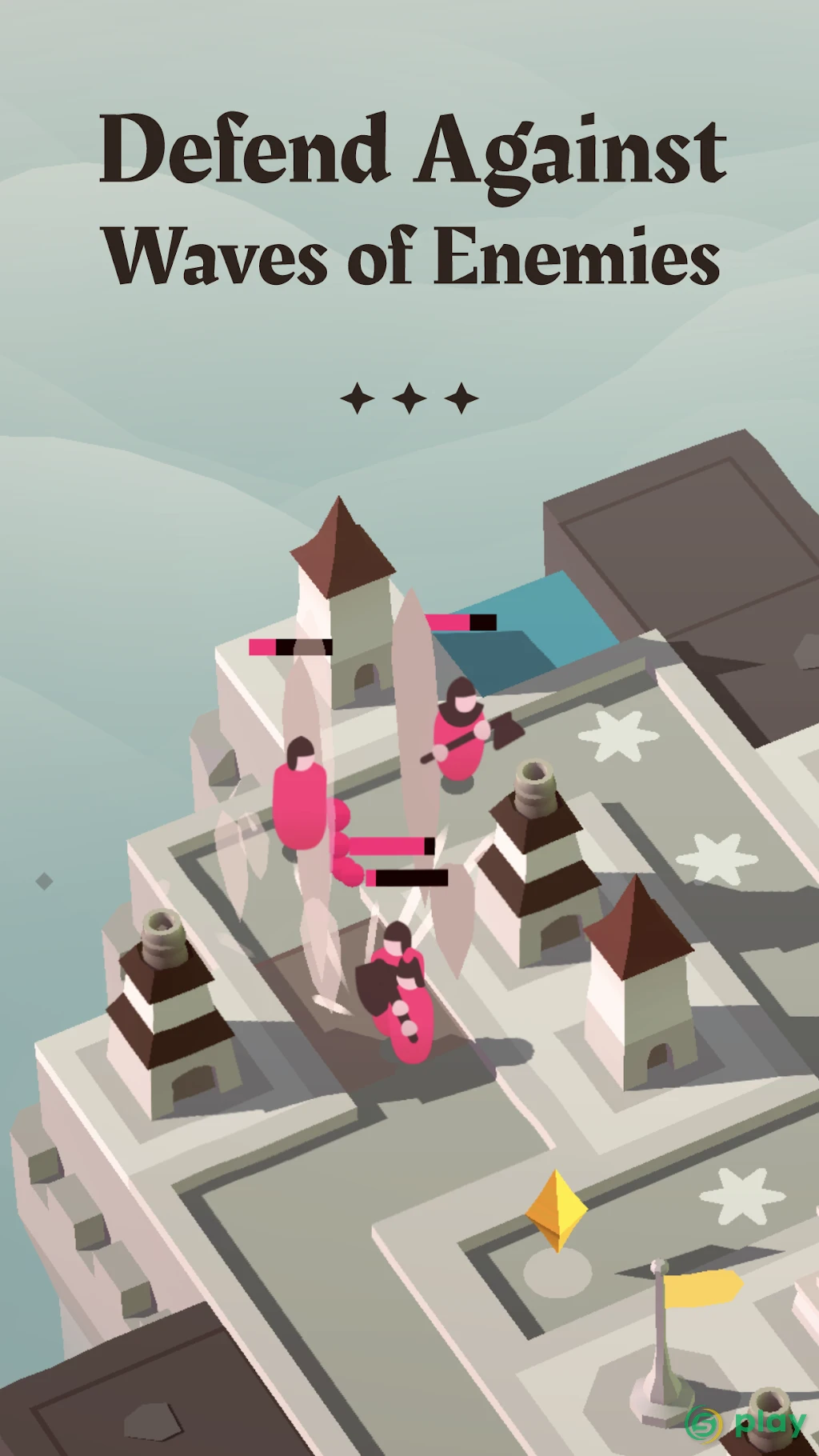 Isle of Arrows — скриншот 4