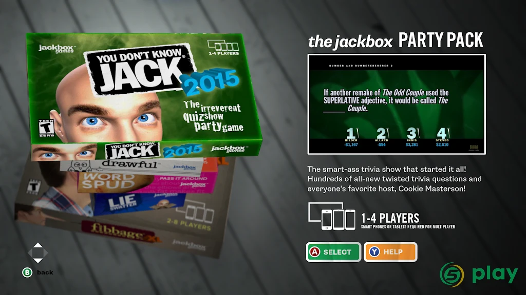 The Jackbox Party Pack — скриншот 9
