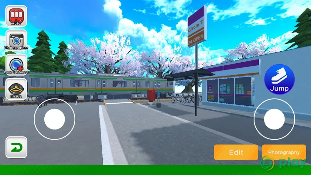 JapanTrainModels JR East — скриншот 3
