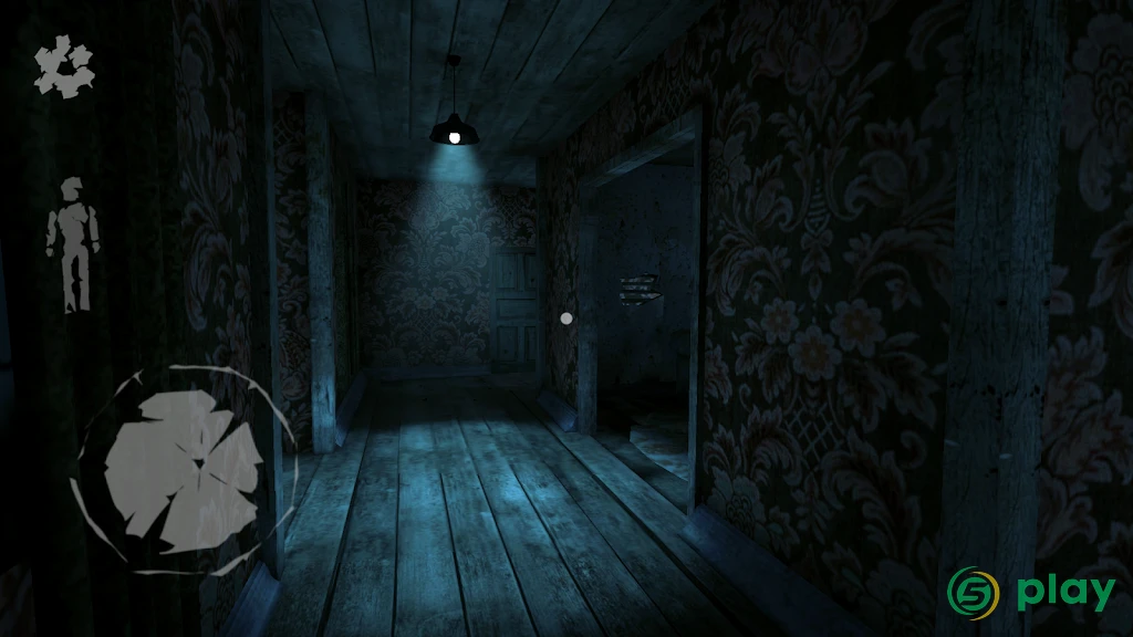 Jeff the Killer: Хоррор-игра — скриншот 1