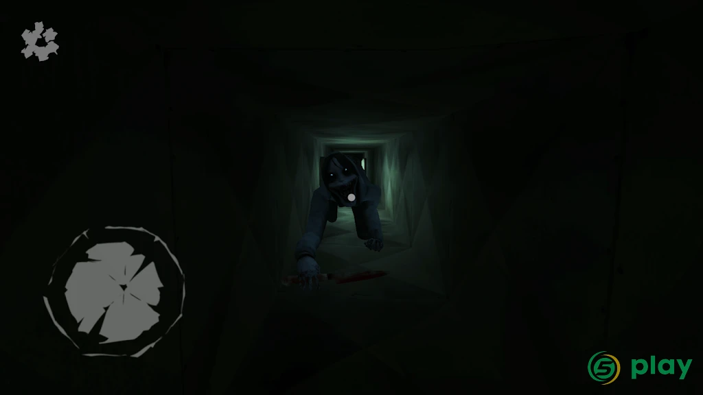 Jeff the Killer: Хоррор-игра — скриншот 7