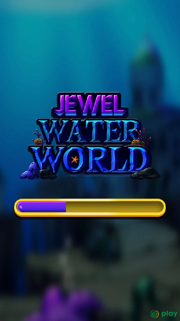 Jewel Water World — скриншот 7