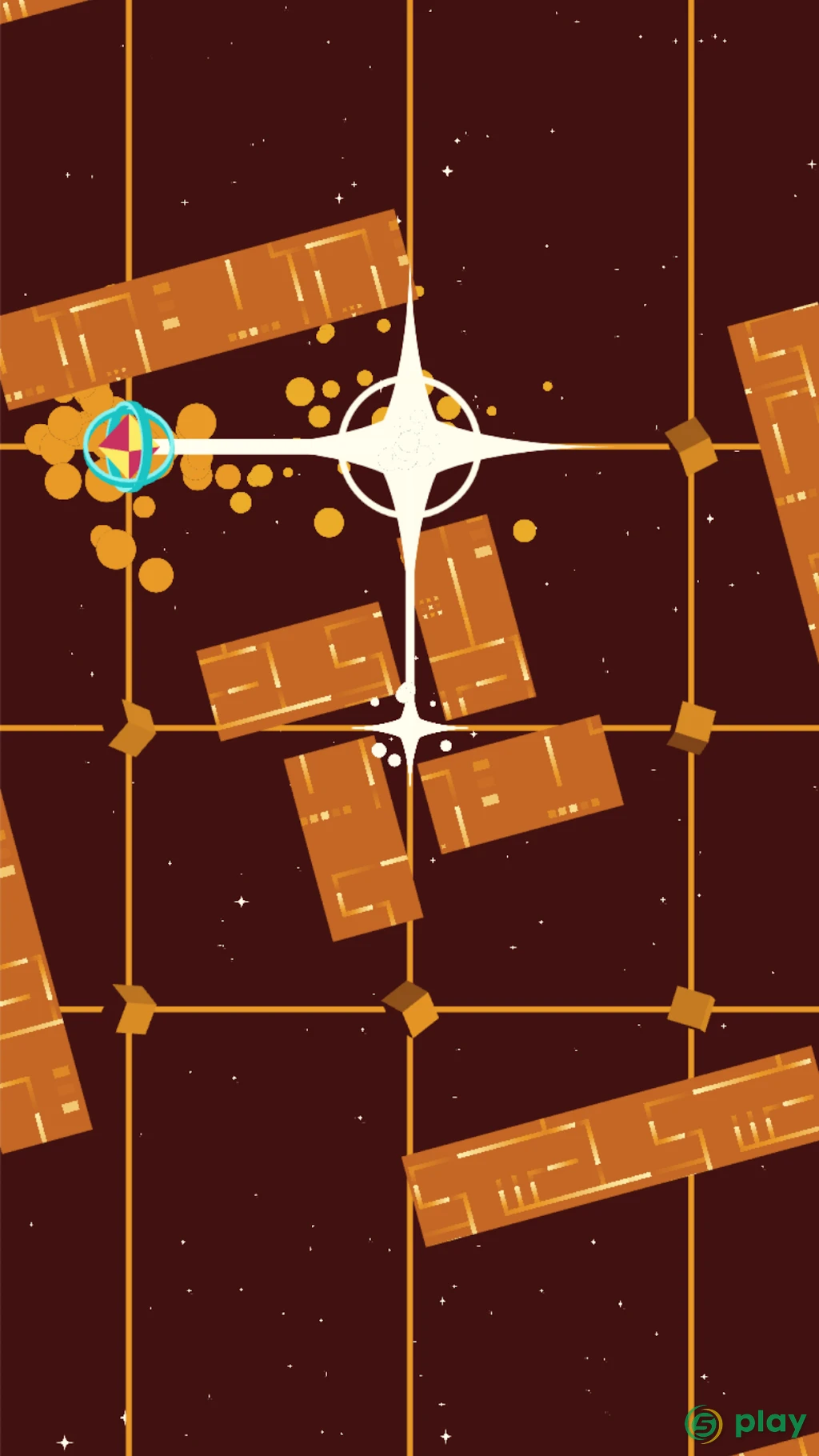 Jumpgrid — скриншот 1