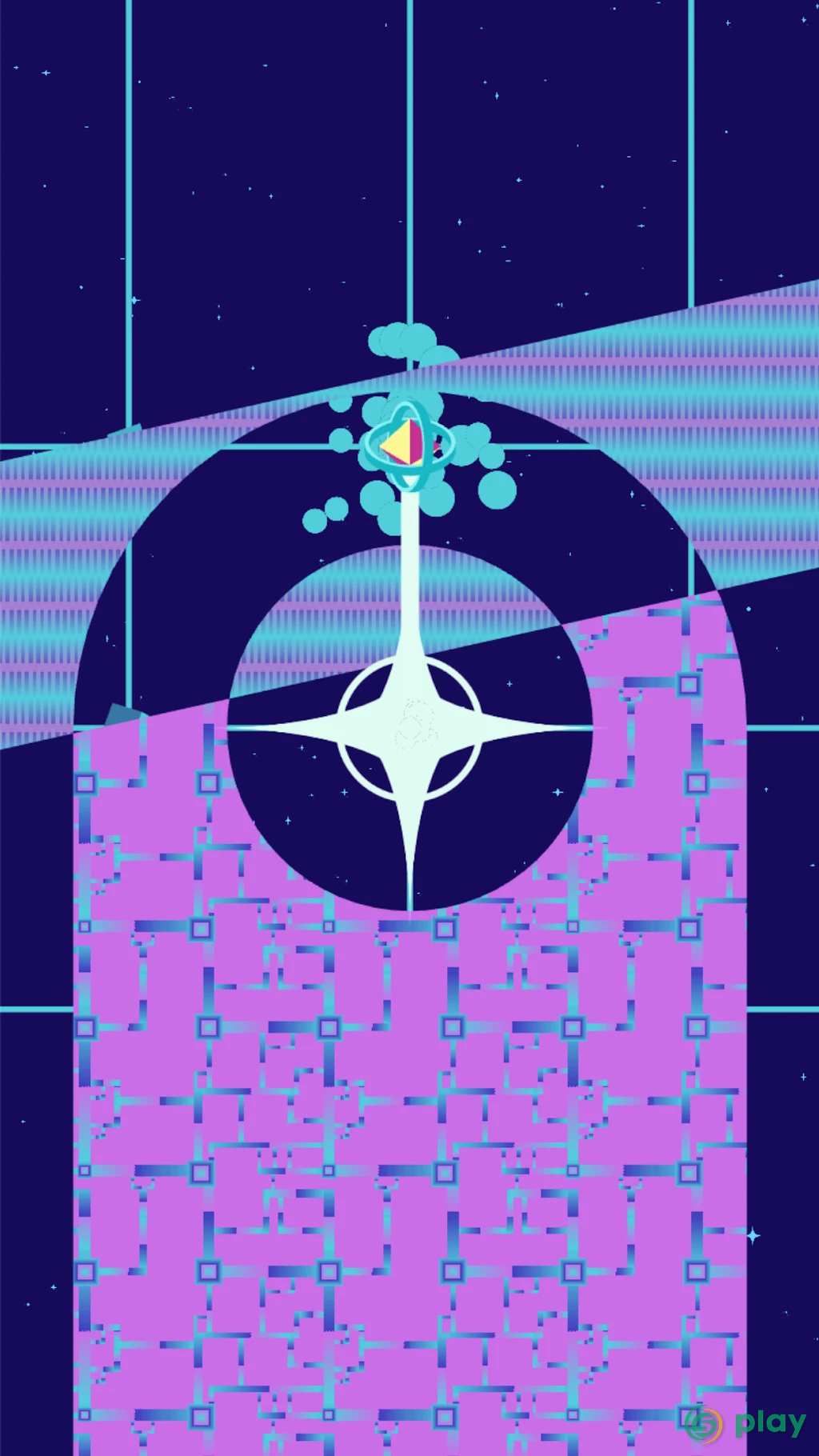 Jumpgrid — скриншот 2