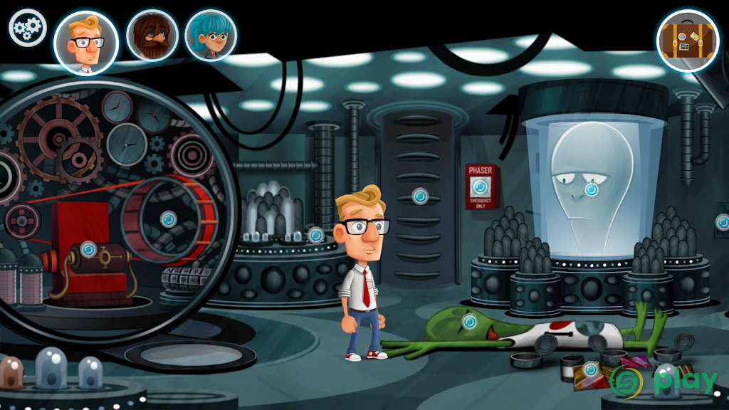 Justin Wack’s Big Time Hack — скриншот 4