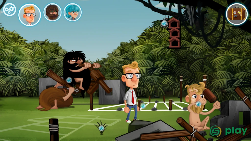 Justin Wack’s Big Time Hack — скриншот 5