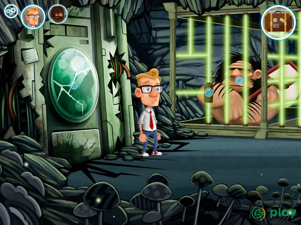 Justin Wack’s Big Time Hack — скриншот 9