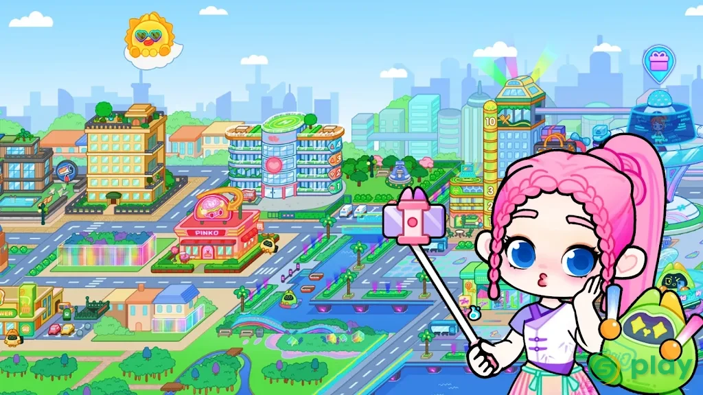 BabyBus World: История жизни — скриншот 1