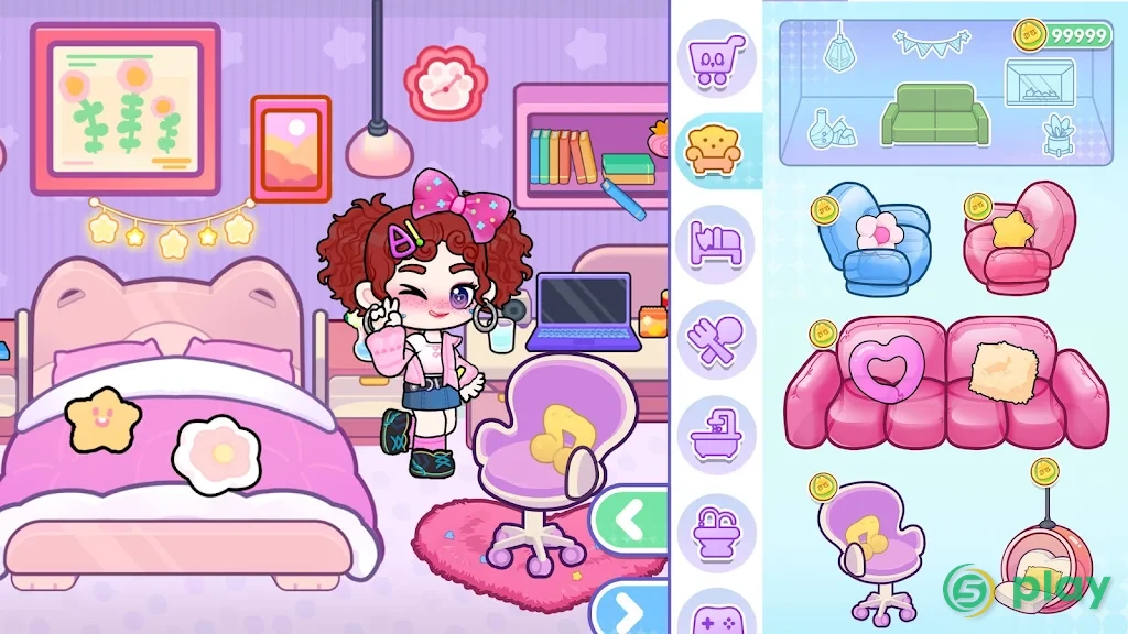 BabyBus World: История жизни — скриншот 3