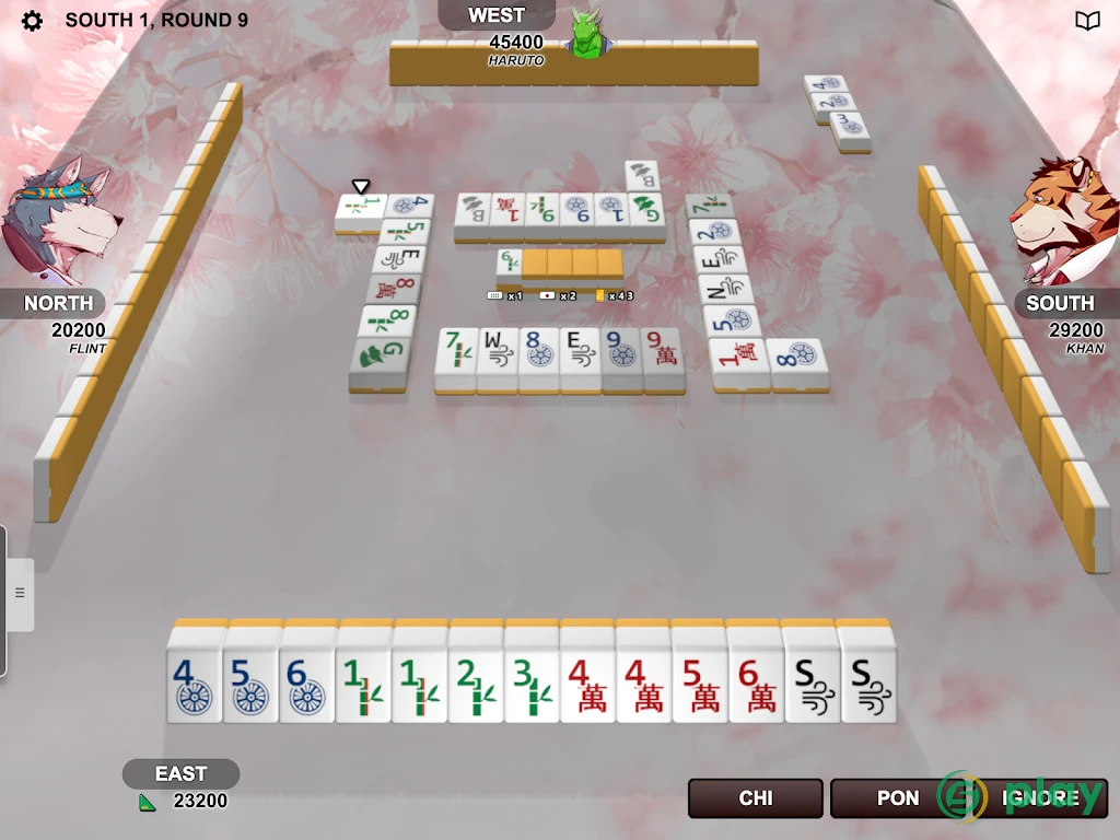 Kemono Mahjong — скриншот 10