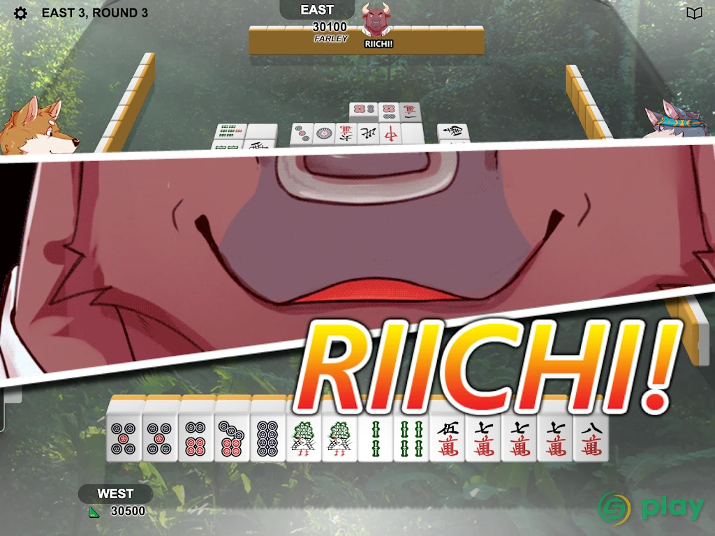 Kemono Mahjong — скриншот 11
