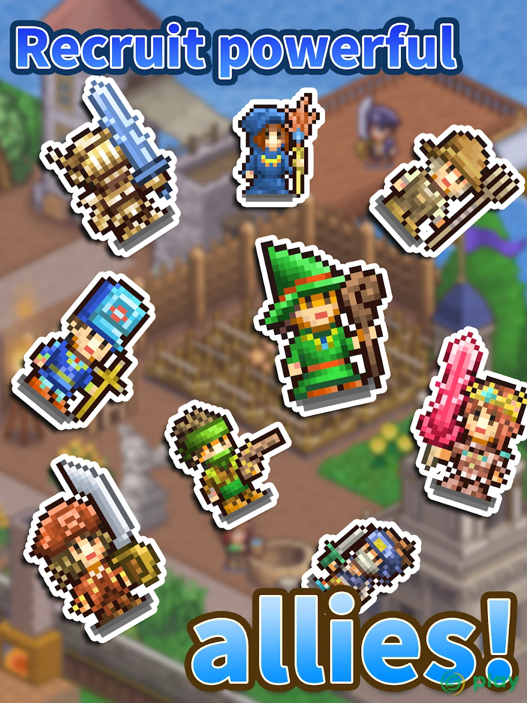 Kingdom Adventurers — скриншот 11