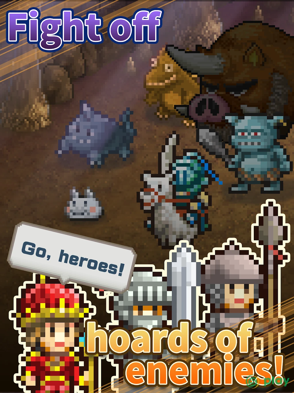 Kingdom Adventurers — скриншот 12