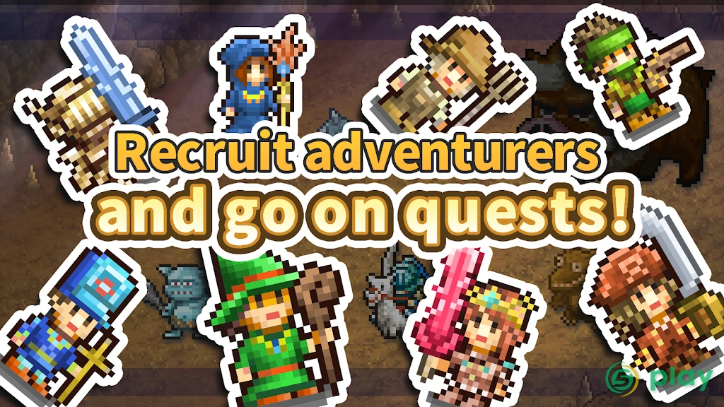 Kingdom Adventurers — скриншот 2