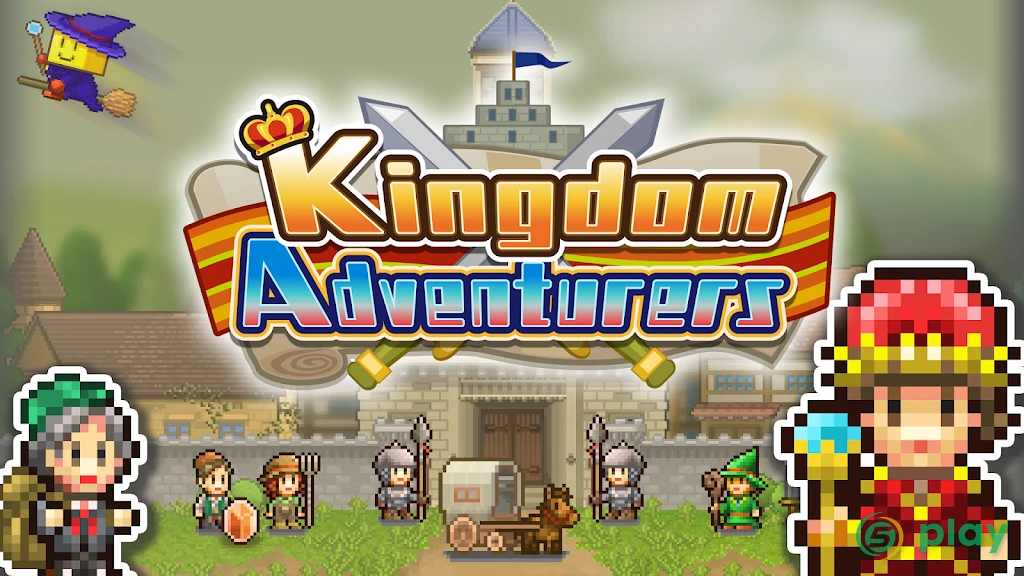 Kingdom Adventurers — скриншот 3