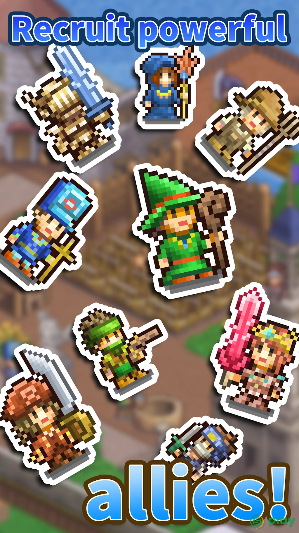 Kingdom Adventurers — скриншот 6