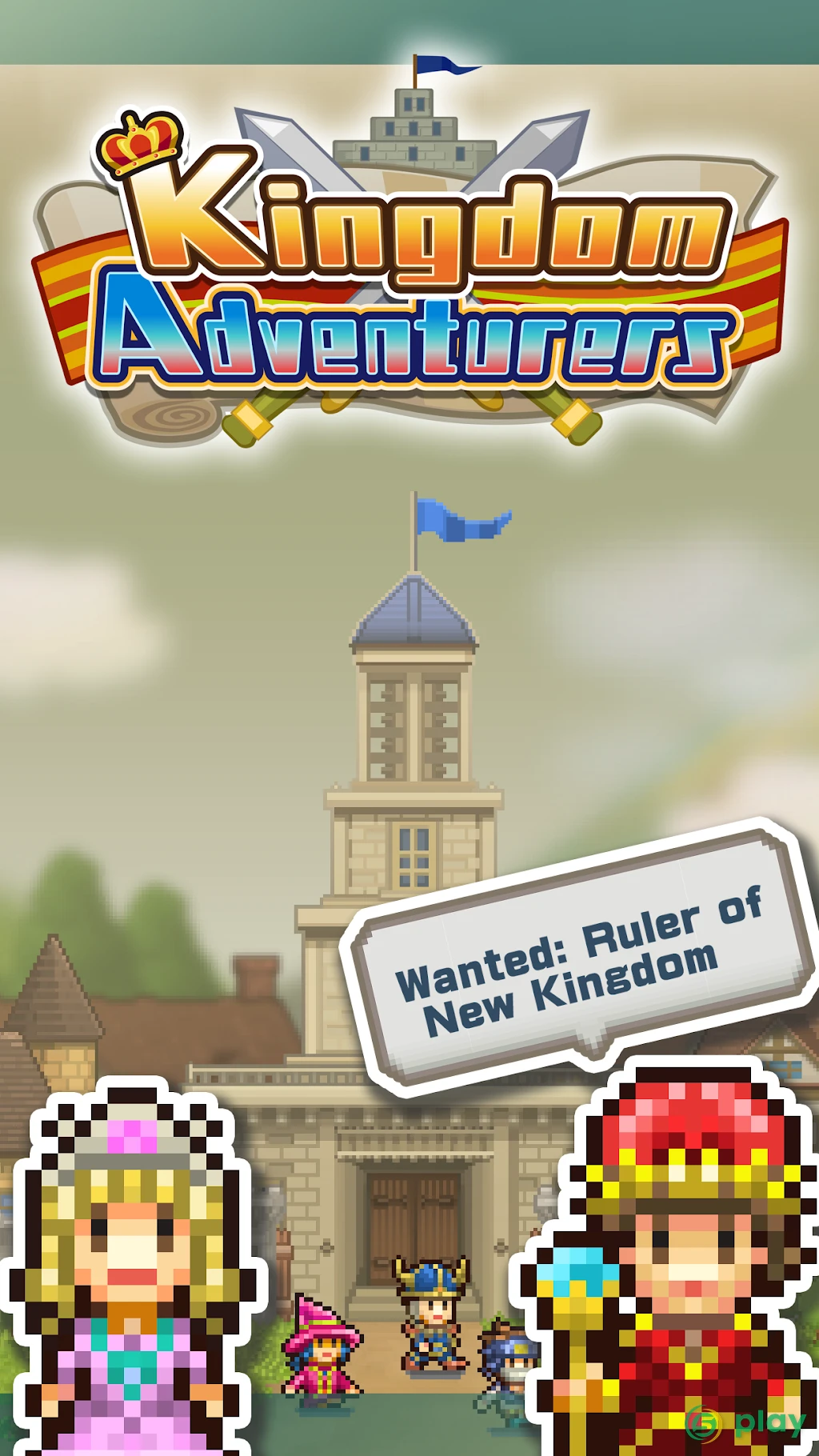 Kingdom Adventurers — скриншот 8