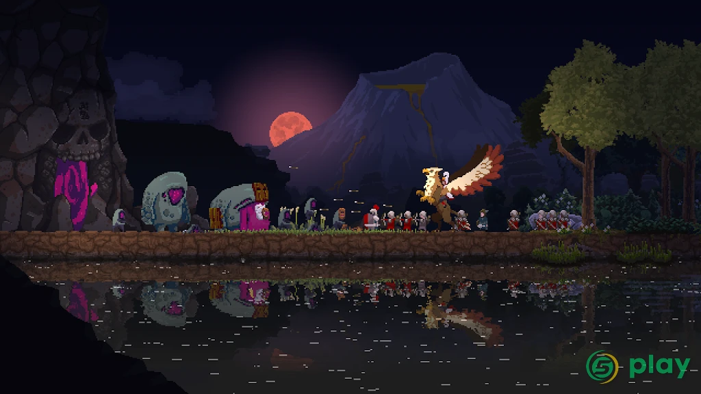 Kingdom Two Crowns — скриншот 2