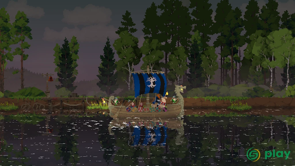 Kingdom Two Crowns — скриншот 3
