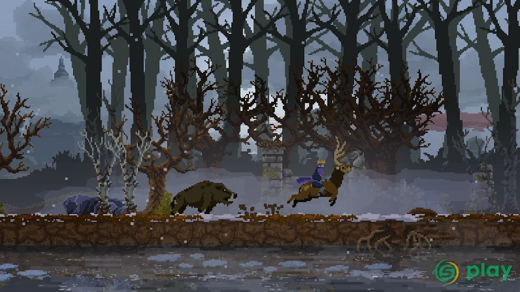 Kingdom Two Crowns — скриншот 9