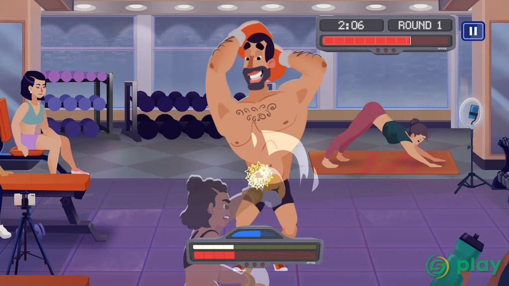 Knockout 2: Гнев Карен — скриншот 2