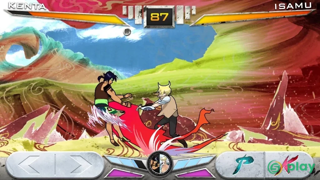 KONSUI FIGHTER — скриншот 4