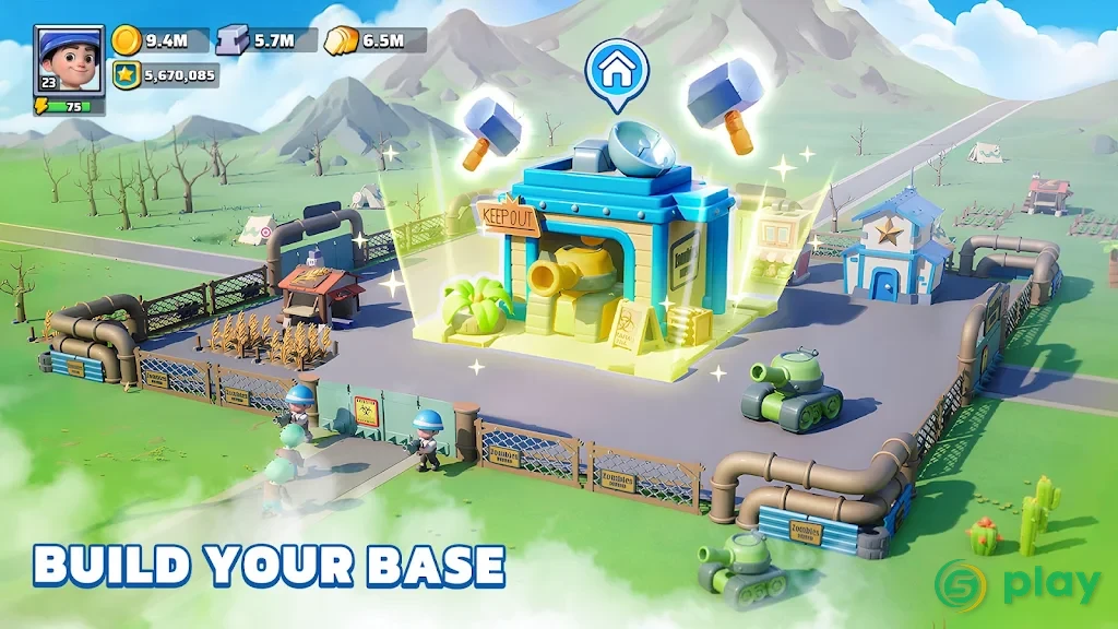 Last War: Игра на выживание — скриншот 6