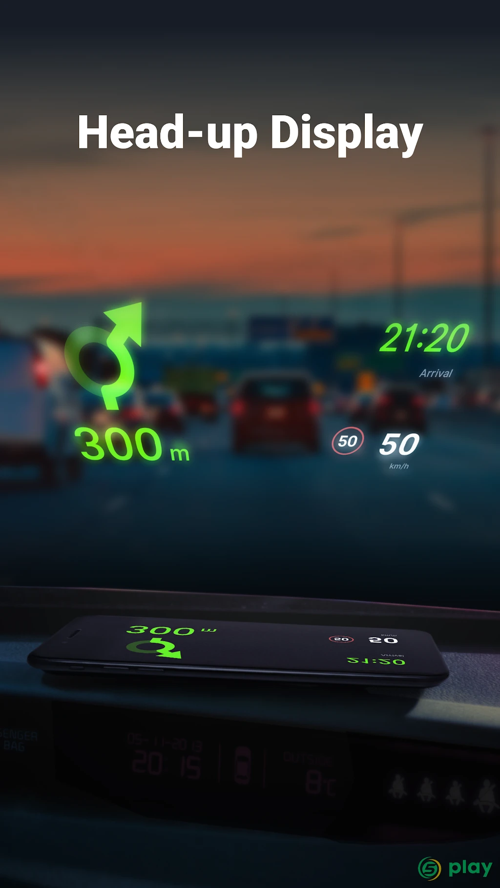 Sygic GPS Navigation — скриншот 4