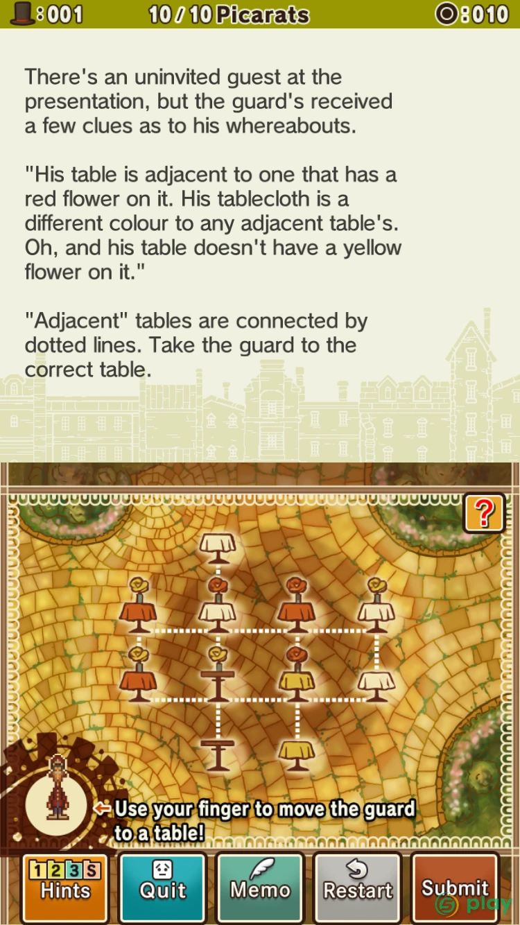 Layton: Lost Future в HD — скриншот 6