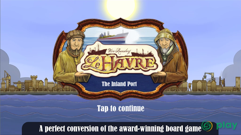 Le Havre: Внутренний порт — скриншот 2