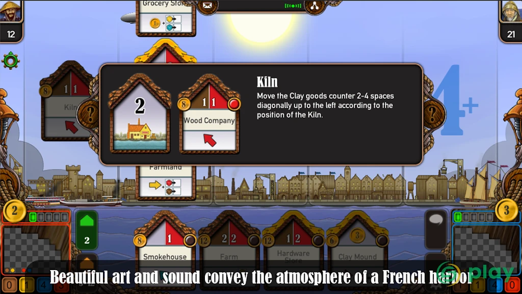 Le Havre: Внутренний порт — скриншот 6