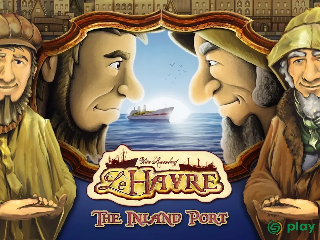 Le Havre: Внутренний порт — скриншот 7