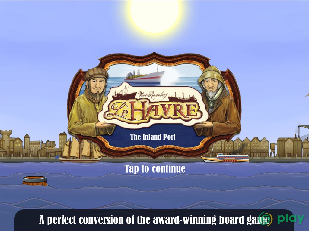 Le Havre: Внутренний порт — скриншот 8