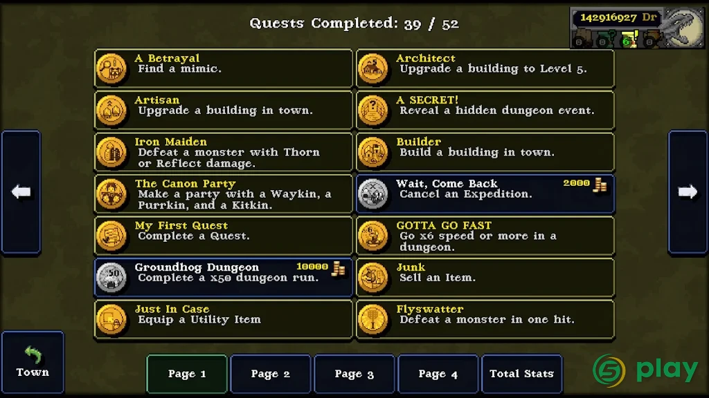 Legends of Dragaea: Idle RPG — скриншот 6
