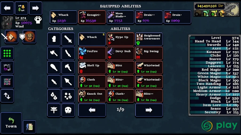 Legends of Dragaea: Idle RPG — скриншот 8