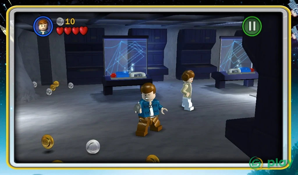 LEGO Star Wars™: Полная сага — скриншот 1