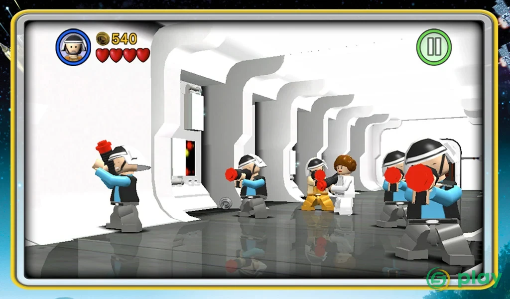 LEGO Star Wars™: Полная сага — скриншот 2