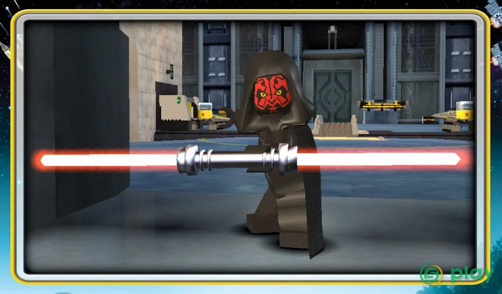 LEGO Star Wars™: Полная сага — скриншот 5
