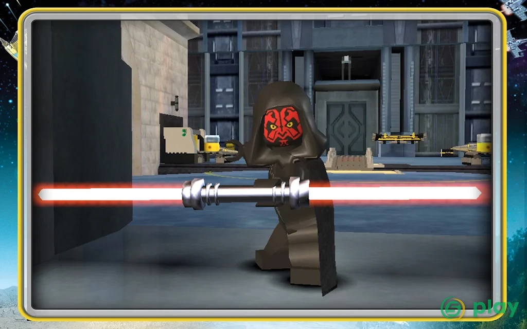 LEGO Star Wars™: Полная сага — скриншот 6