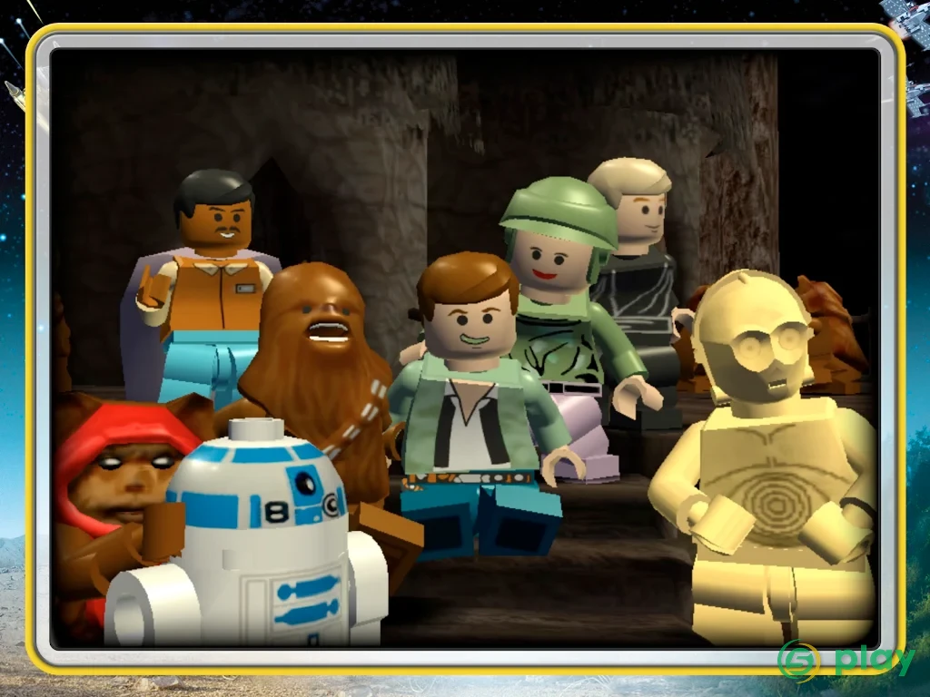 LEGO Star Wars™: Полная сага — скриншот 7