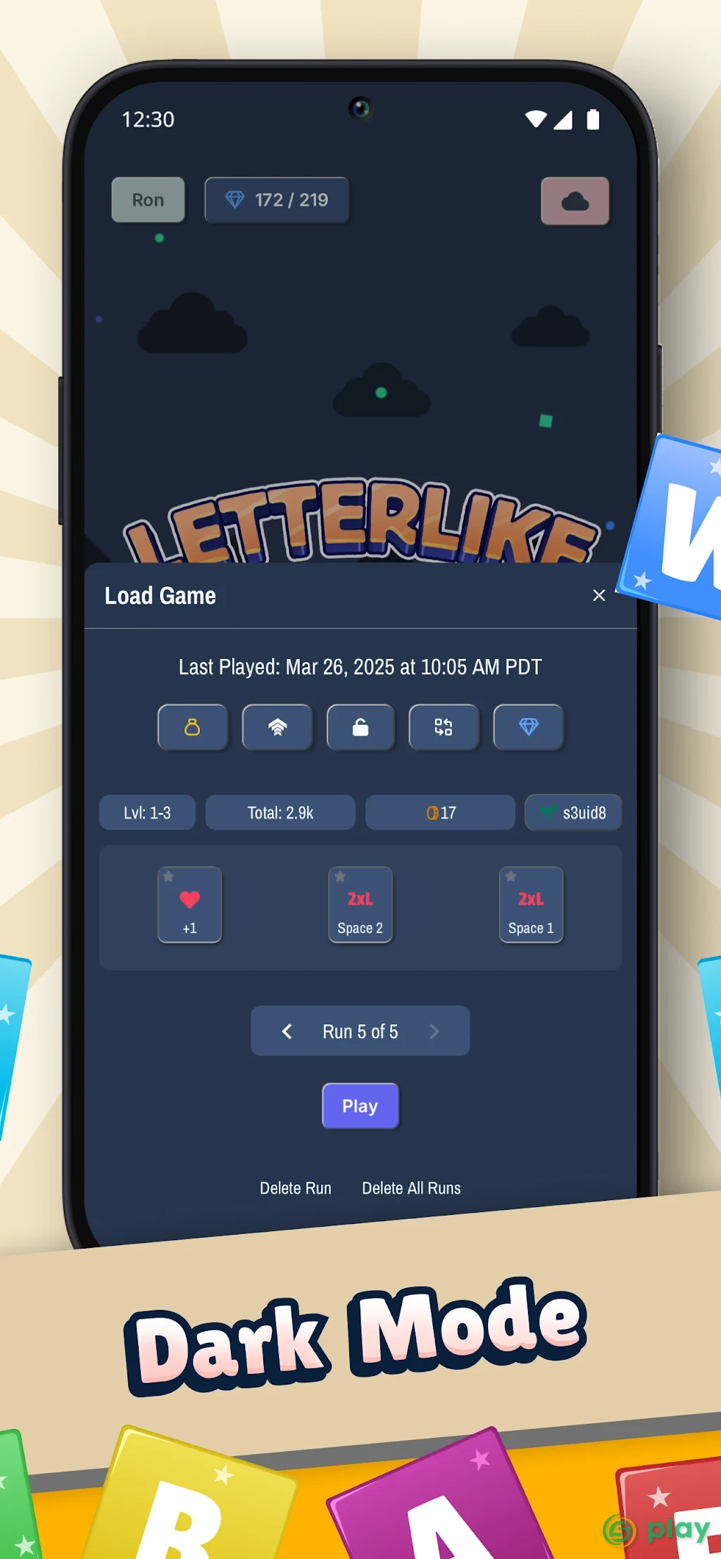 Letterlike — скриншот 7