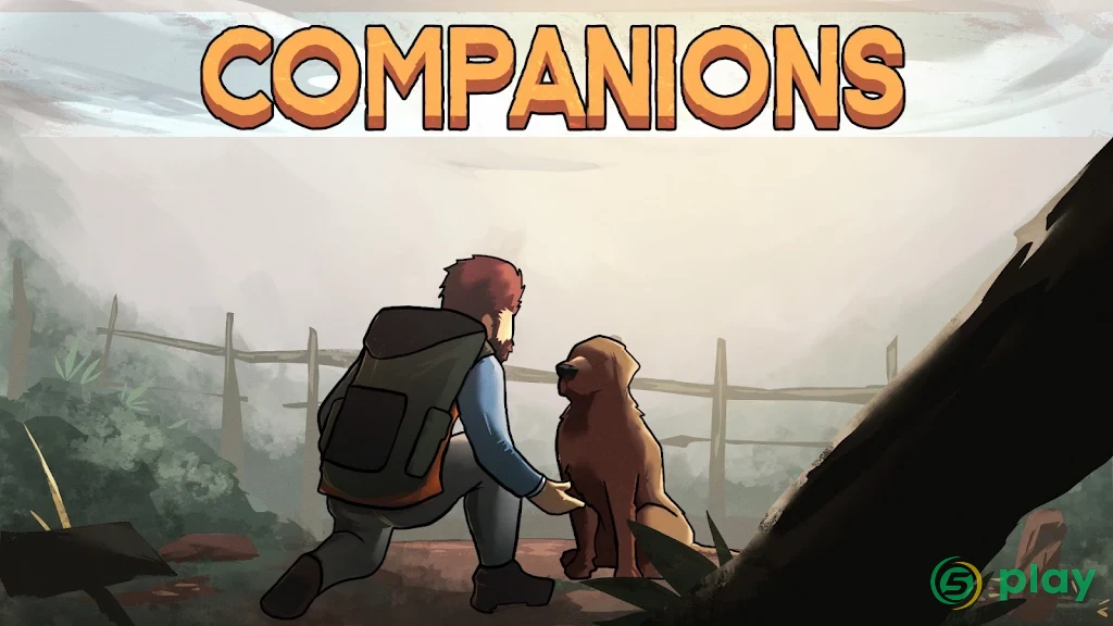 The Wanderer — скриншот 5