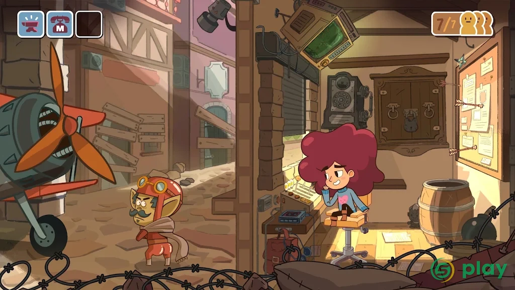 Lil’ Guardsman — скриншот 7