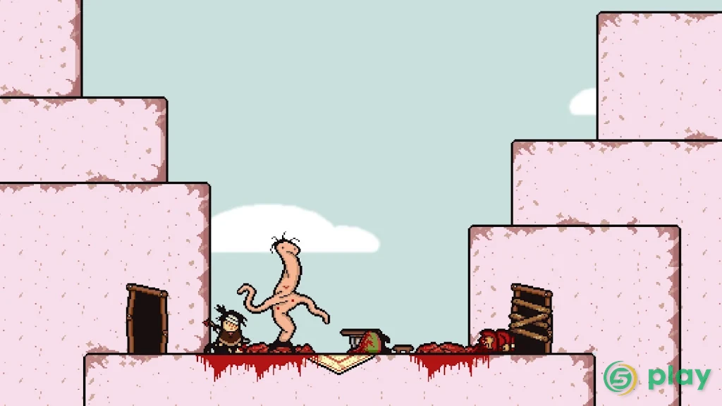LISA: The Joyful — скриншот 4