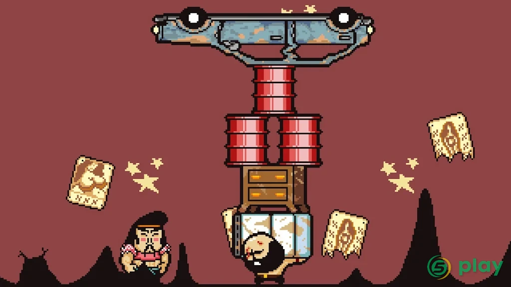 LISA: The Painful — скриншот 4