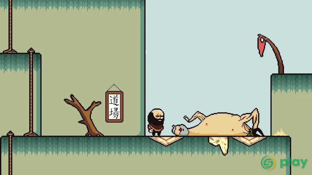 LISA: The Painful — скриншот 5